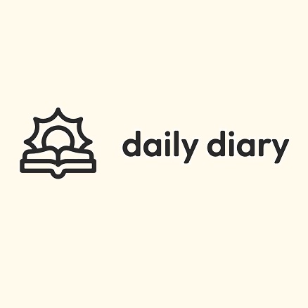 Daily Diary app image